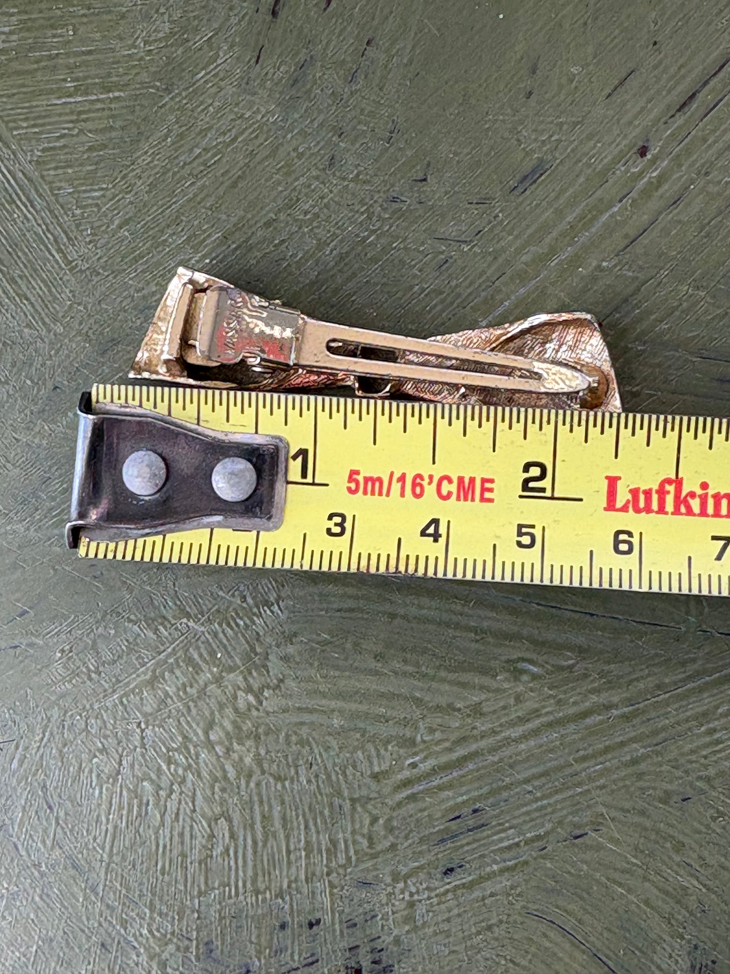 VASSAR BOW HAIR CLIP