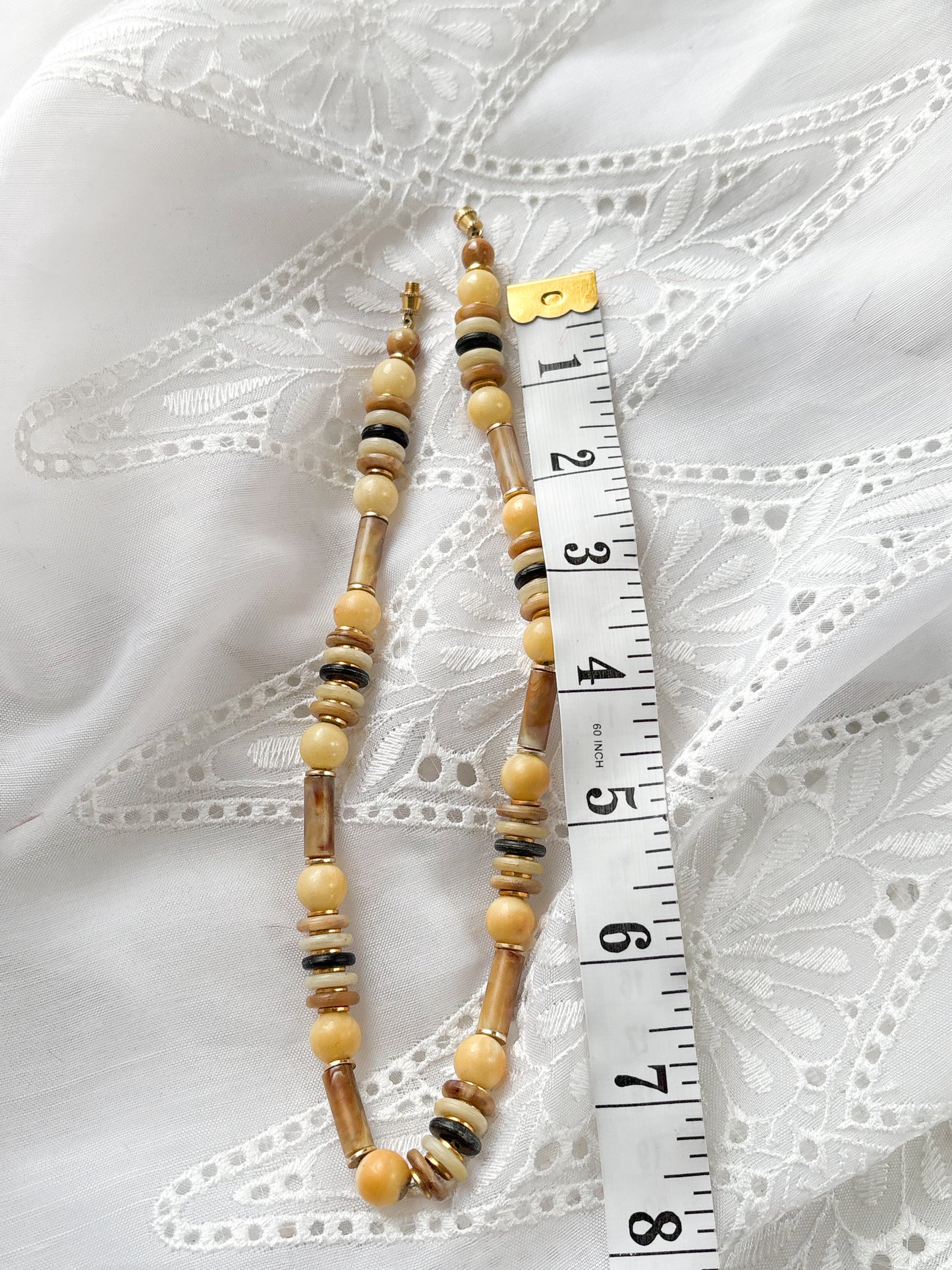 BEADED NECKLACE