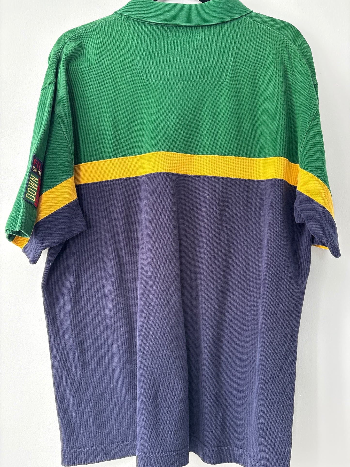 FILA SPORT POLO - LARGE