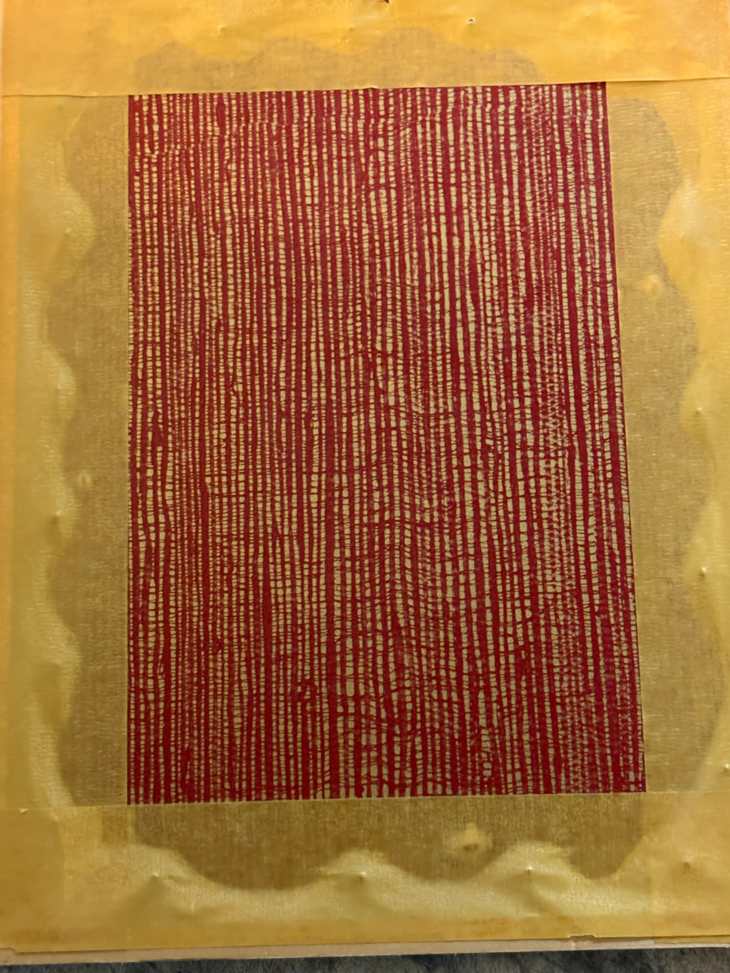 BOTANICAL PRINT FRAME