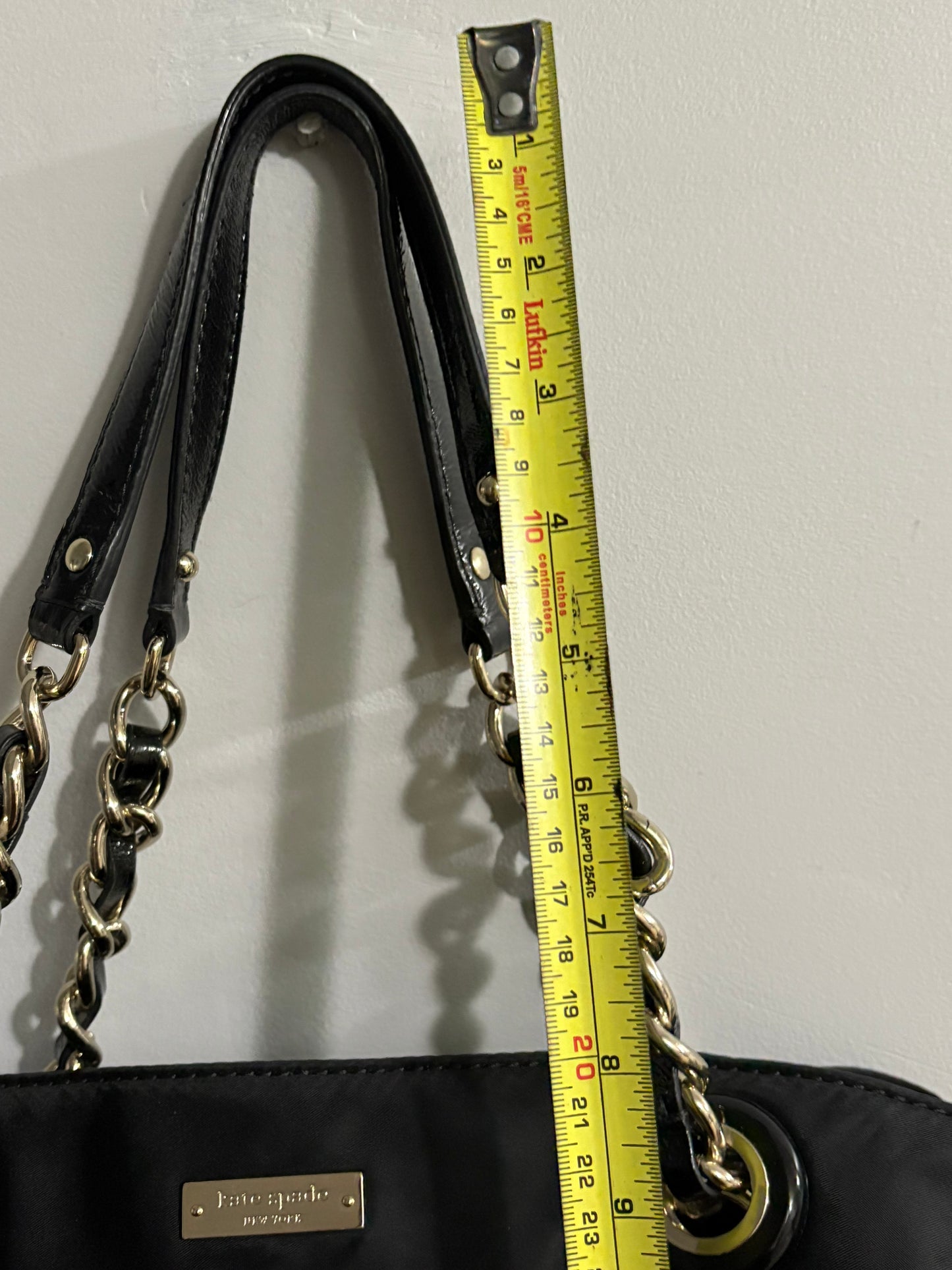 KATE SPADE NYLON PURSE