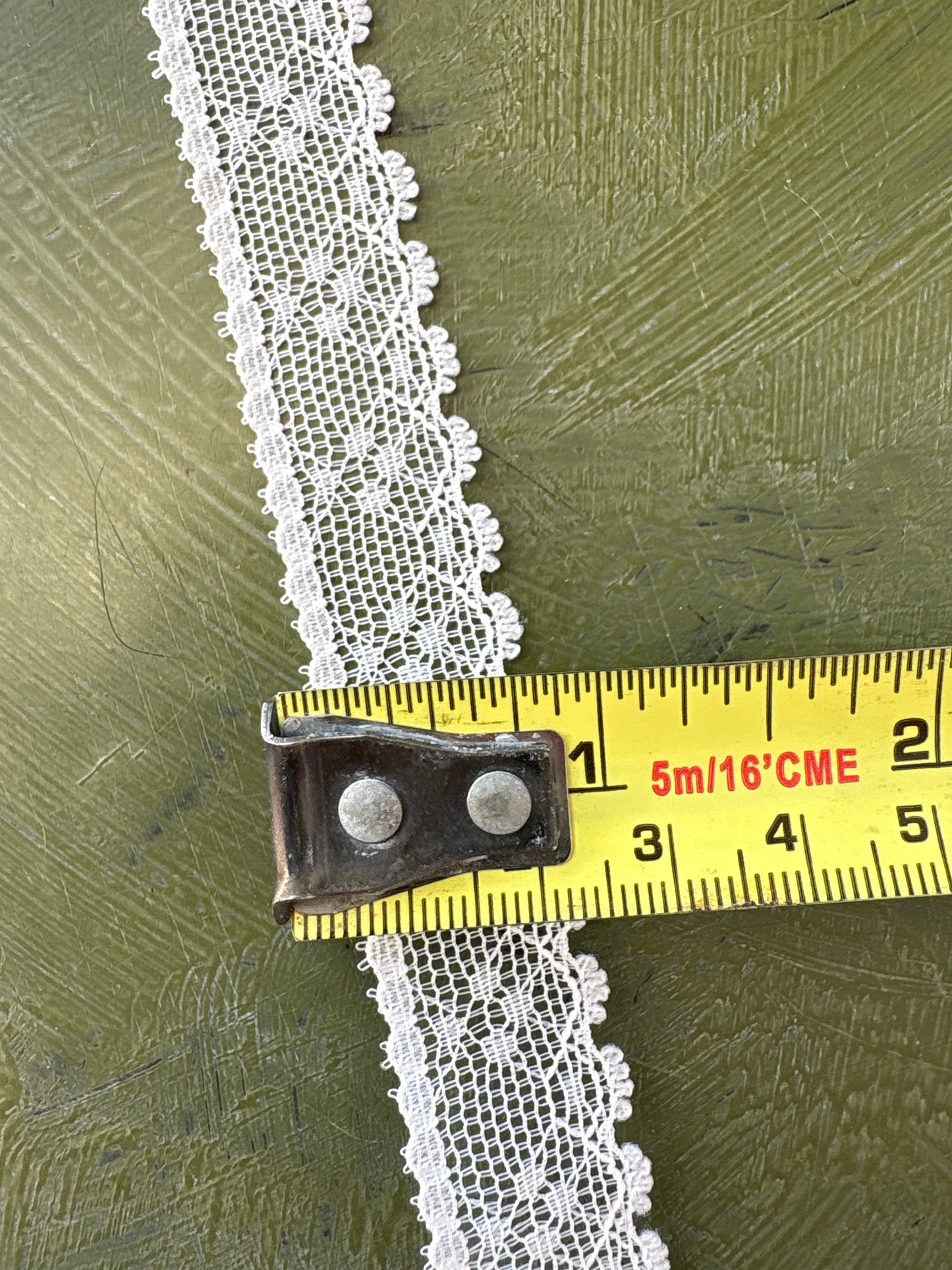 LACE TRIM - by the meter