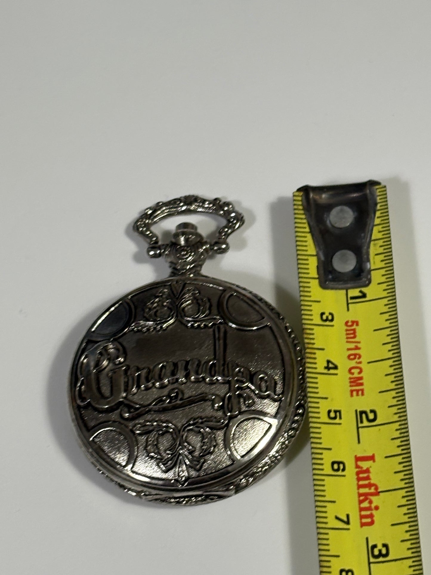 GRANDPA POCKET WATCH