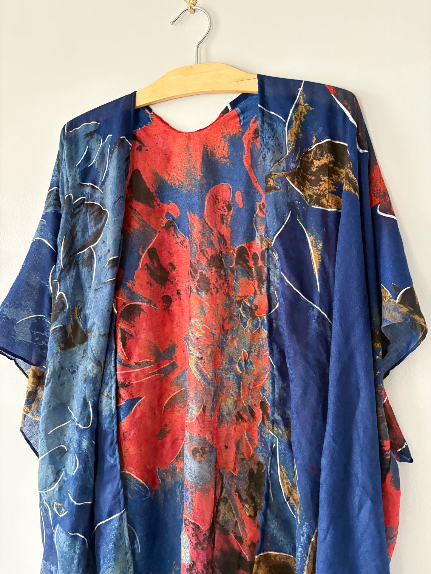 FIONA KIMONO