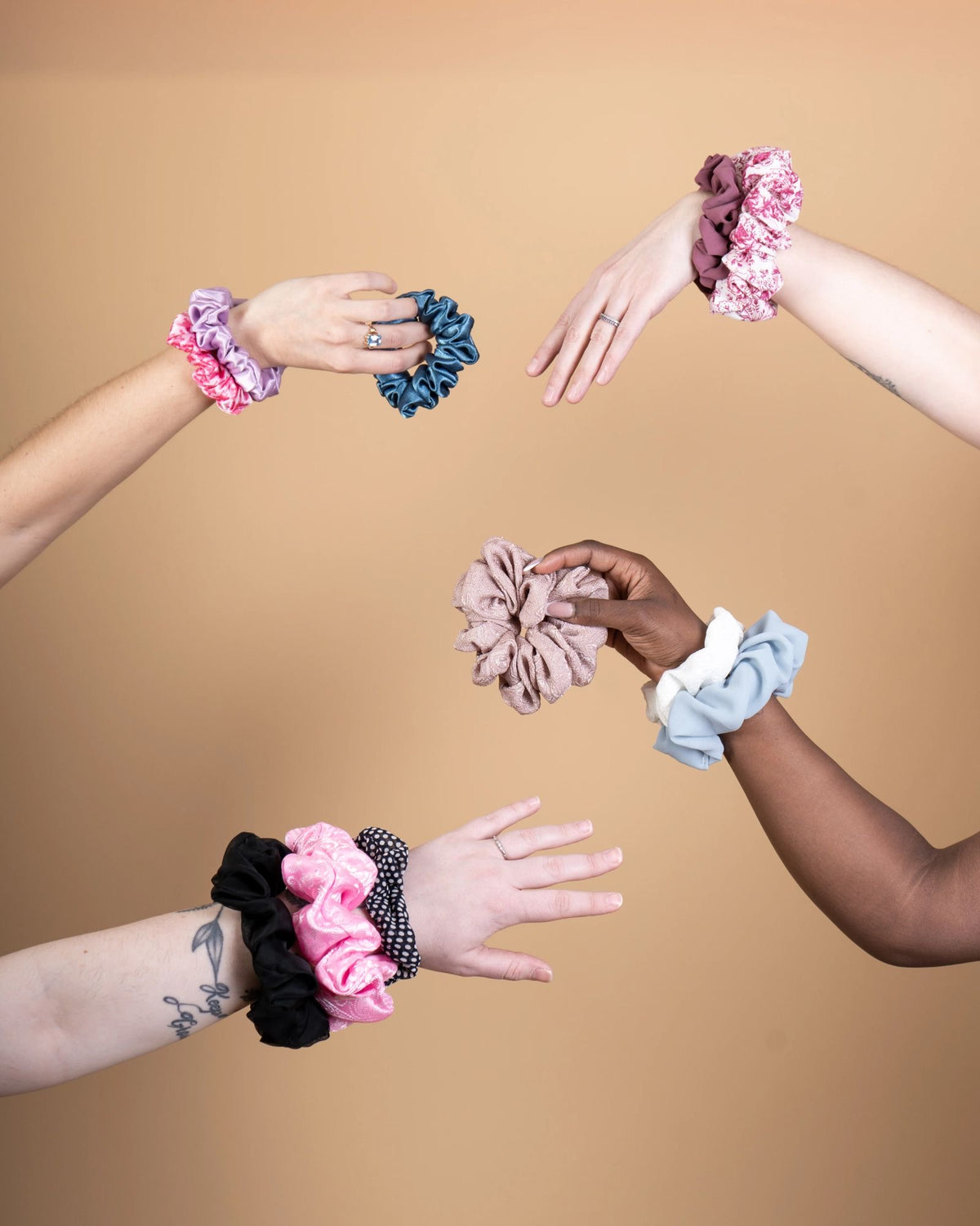 SCRUNCHIES
