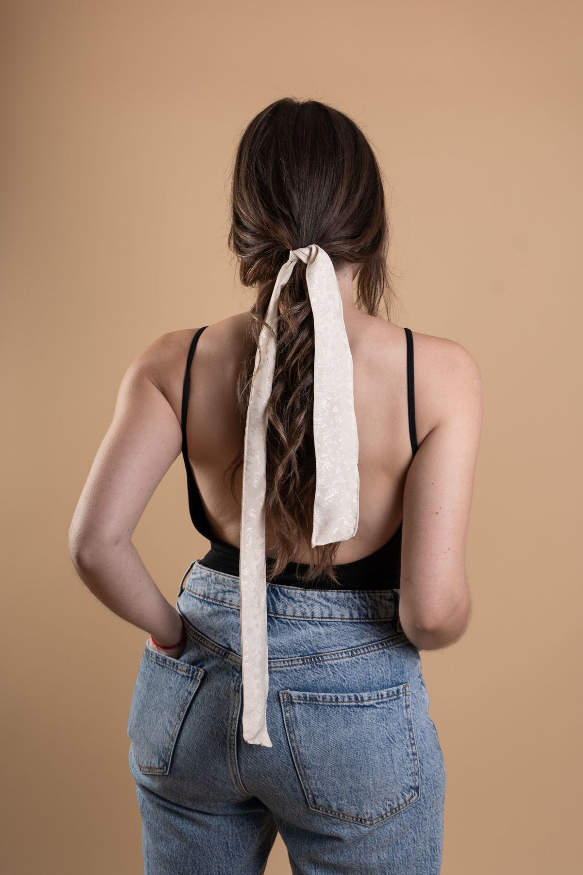 HAIR SCARVES