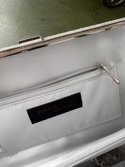 GLITTER CLUTCH