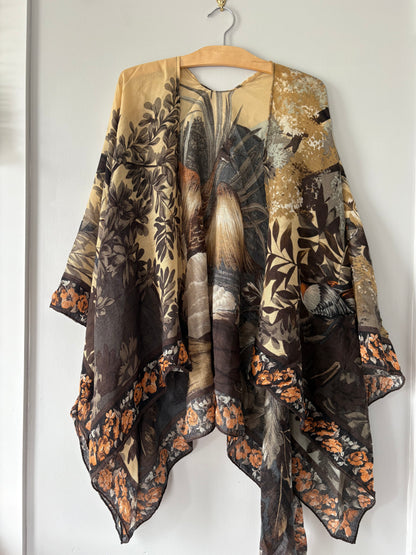 CRANE KIMONO