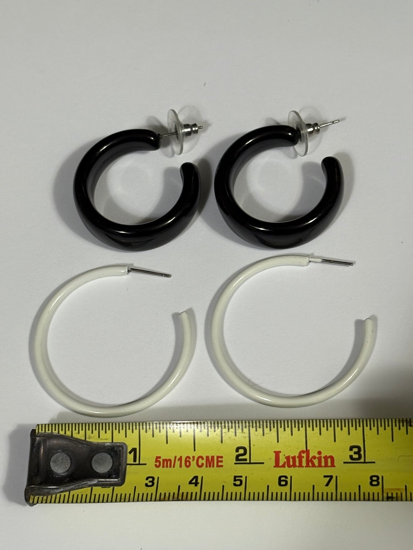 HOOP EARRINGS