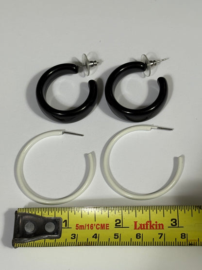 HOOP EARRINGS