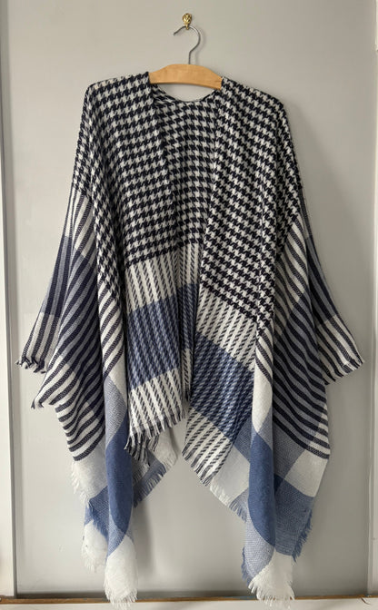 AURORA PONCHO