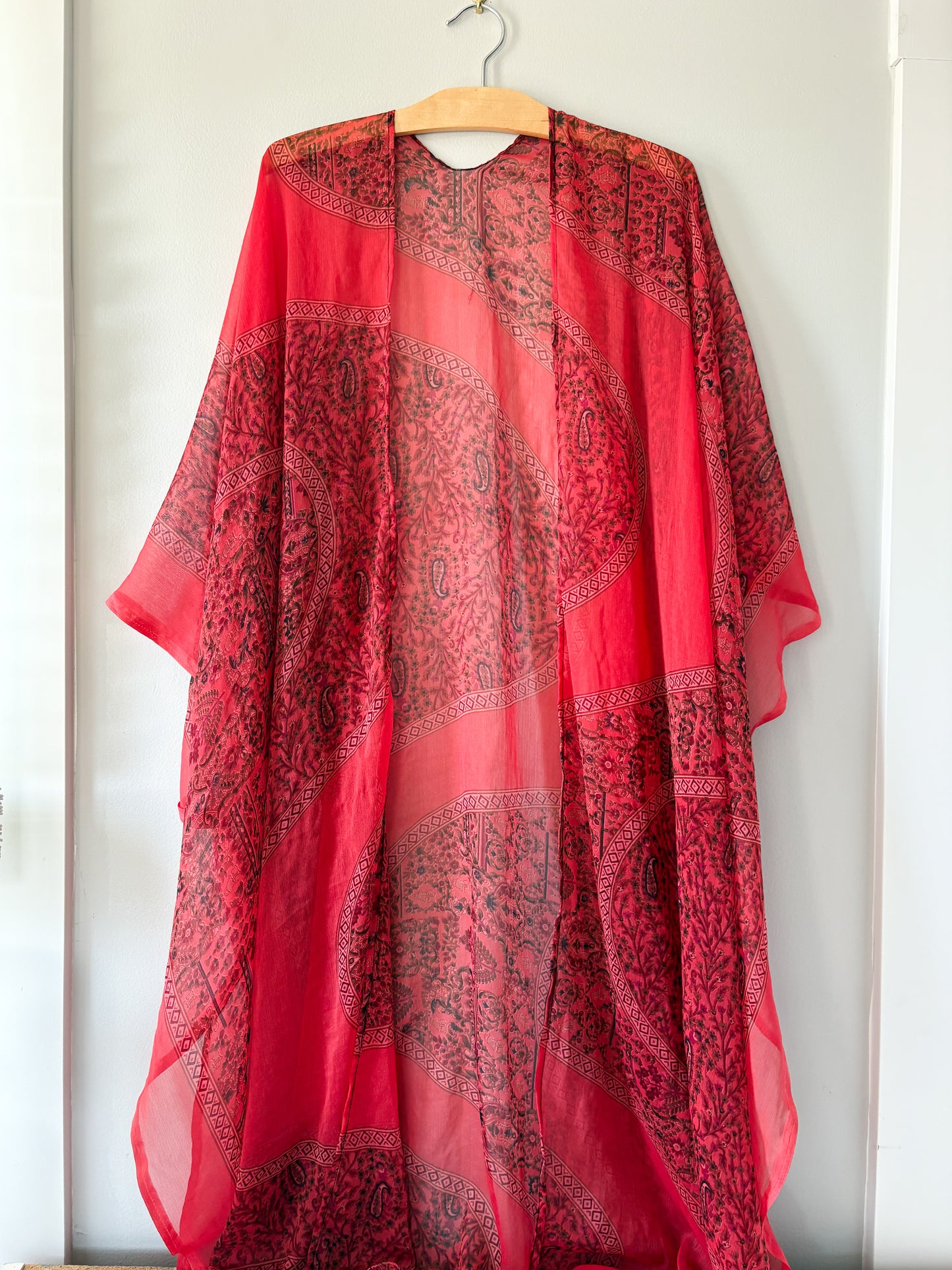 HARLOWE KIMONO