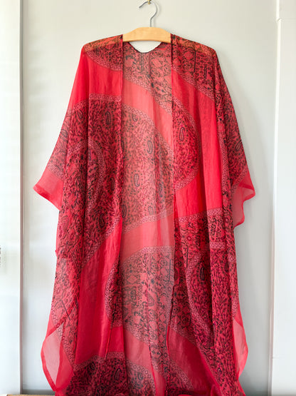 HARLOWE KIMONO