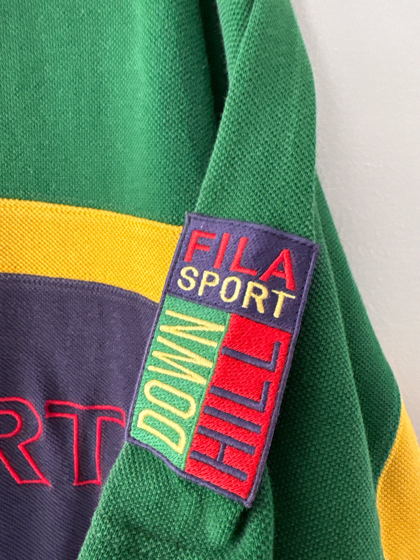 FILA SPORT POLO - LARGE