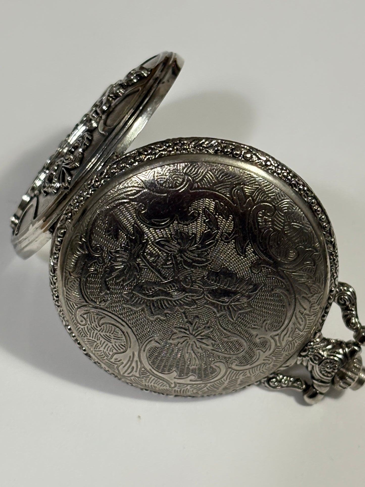 GRANDPA POCKET WATCH