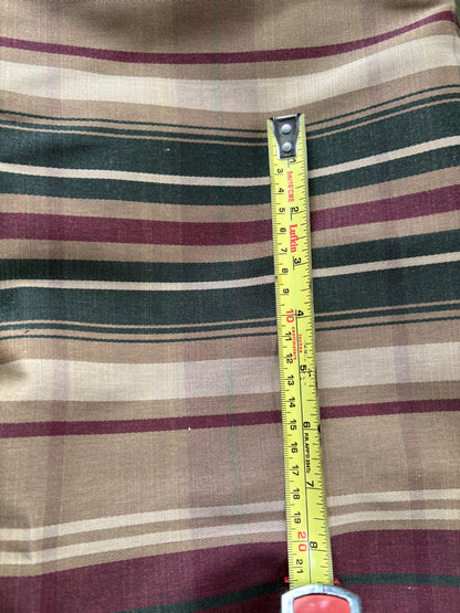 UPHOLSTERY FABRIC 75" x 60"