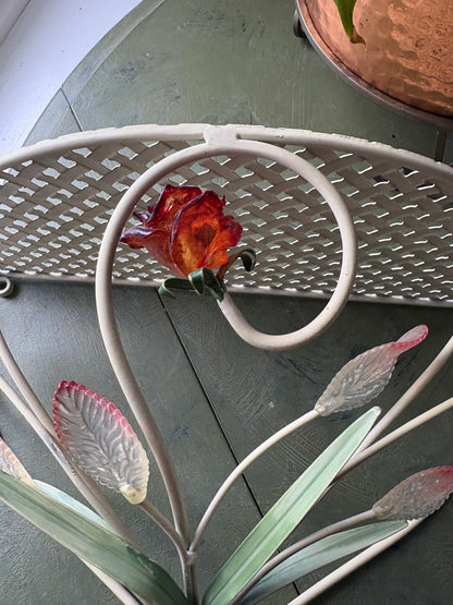 FLORAL SHELF