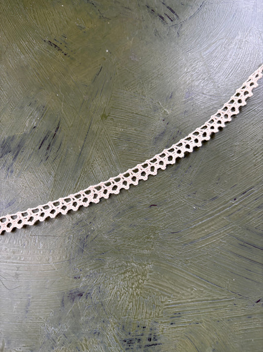 CROCHET TRIM - by the meter