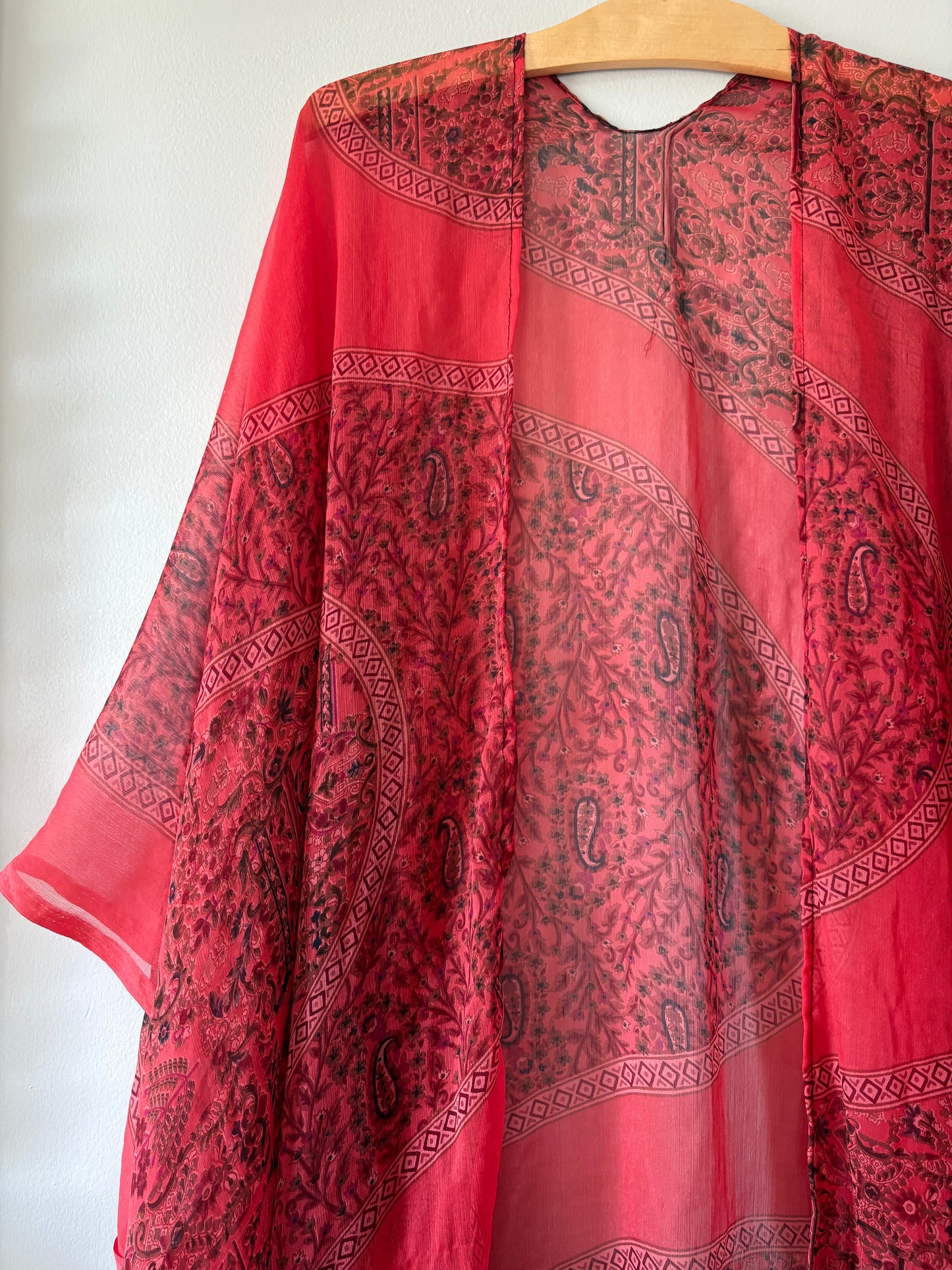 HARLOWE KIMONO