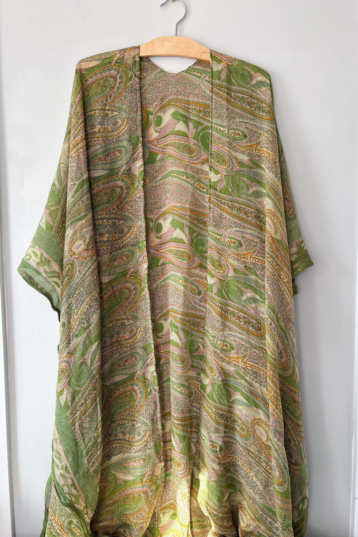 MARIA DUSTER KIMONO