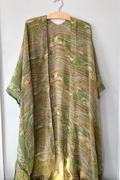 MARIA DUSTER KIMONO