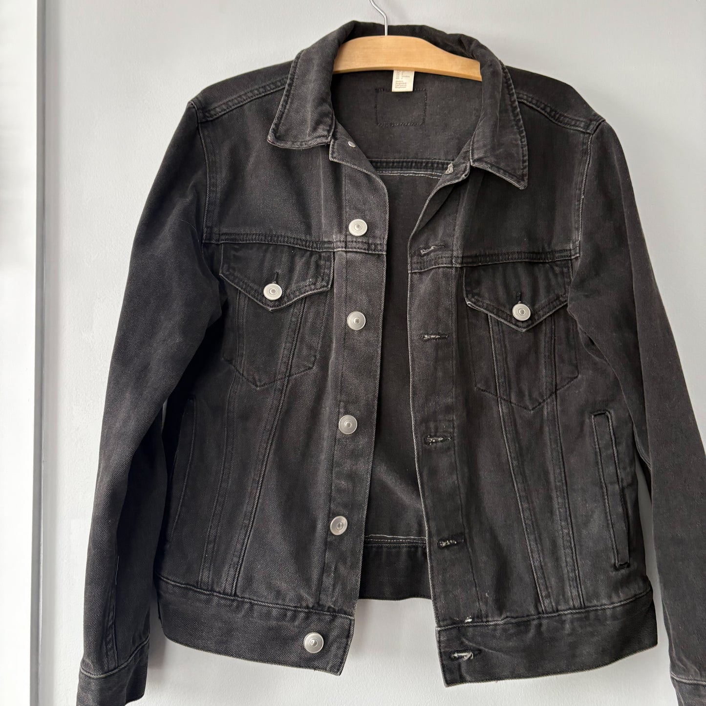 SUE DENIM JACKET - SZ. 4