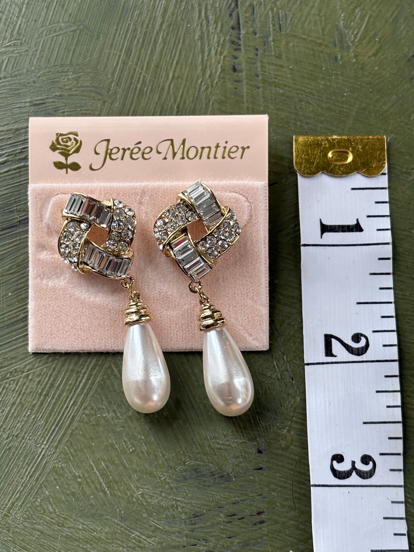 JEREE MONTIER EARRINGS