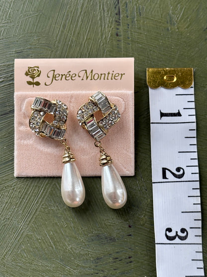 JEREE MONTIER EARRINGS