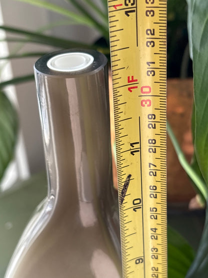 GREY & WHITE VASE - multiple available