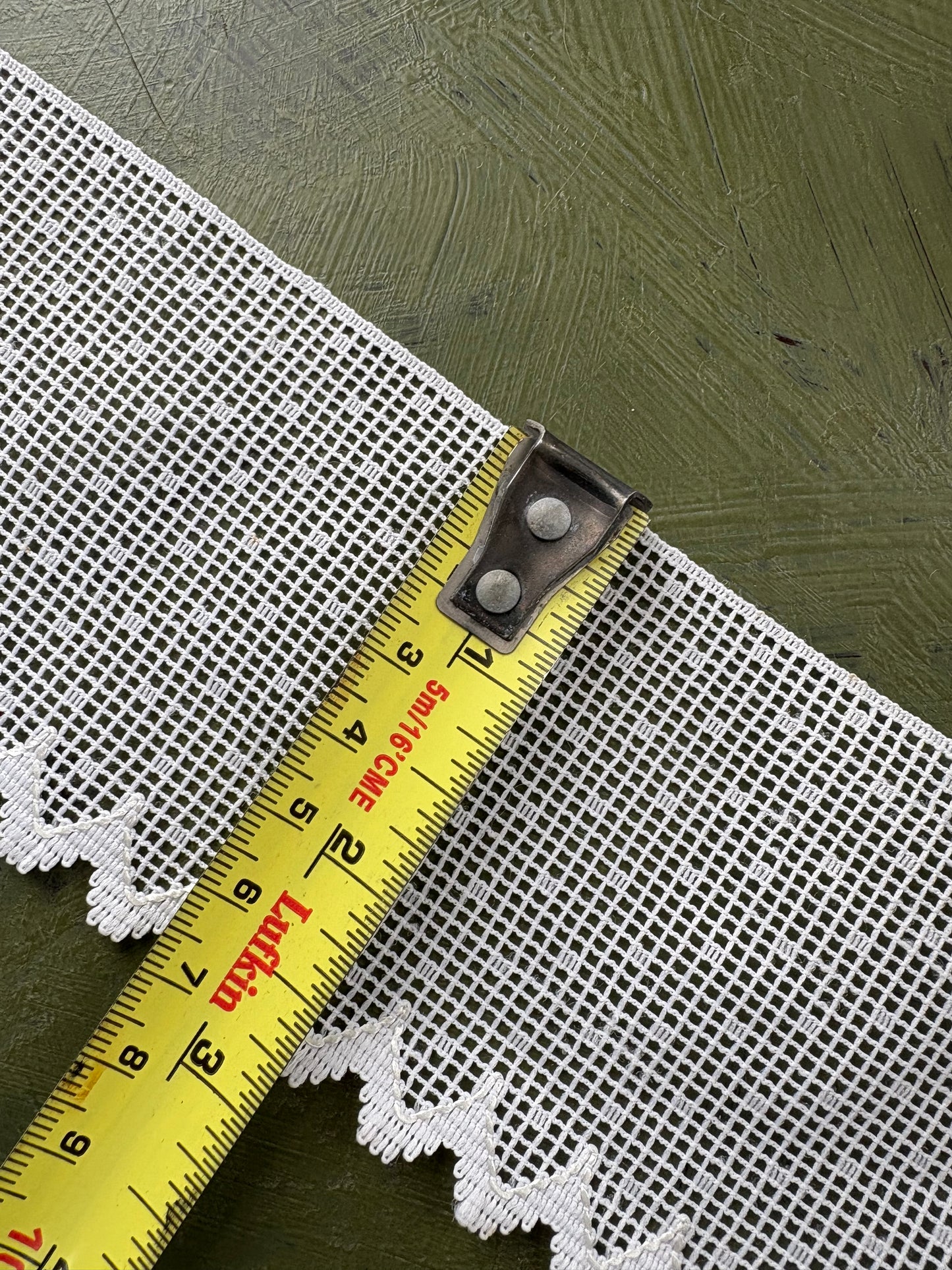 LACE TRIM - by the meter