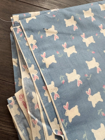 BUNNY FABRIC - 44" x 5m