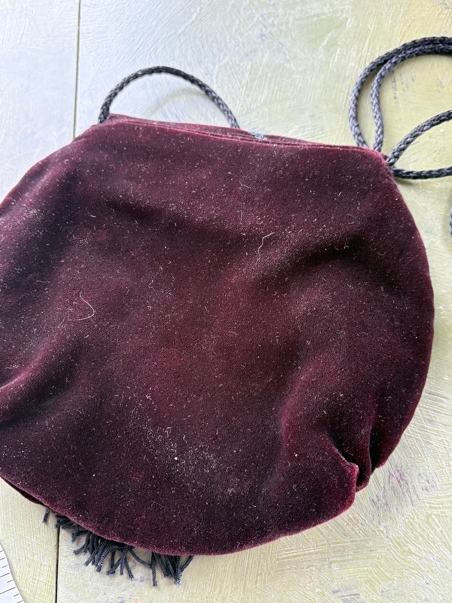 VELVET BAG