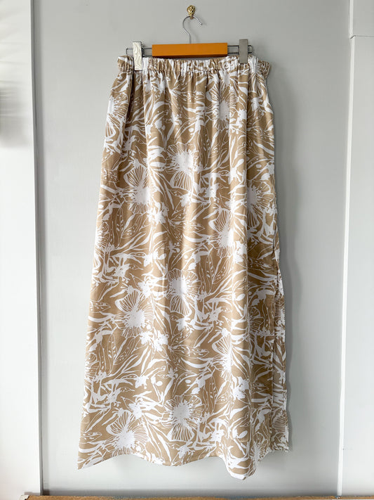 MAUI MAXI SKIRT