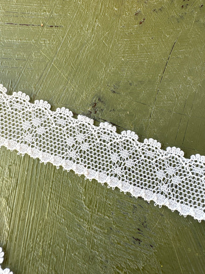 LACE TRIM - by the meter