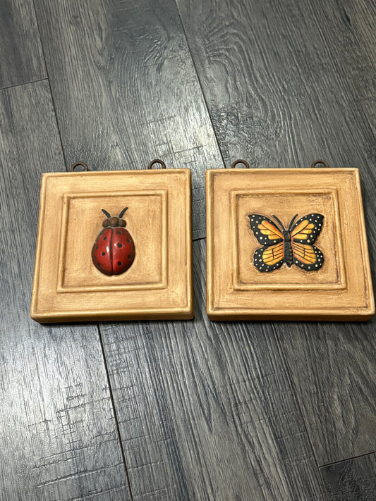 CERAMIC WALL DECOR