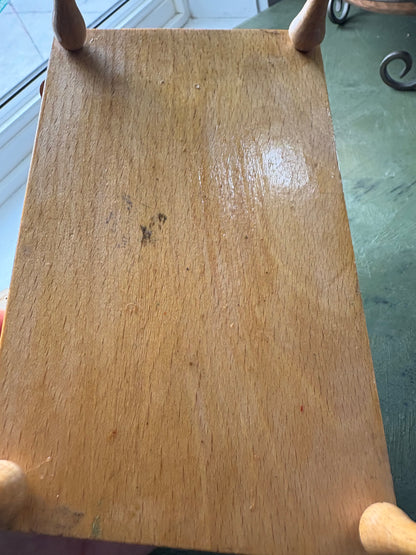 WOOD TRINKET BOX