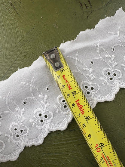 FABRIC TRIM - by the meter