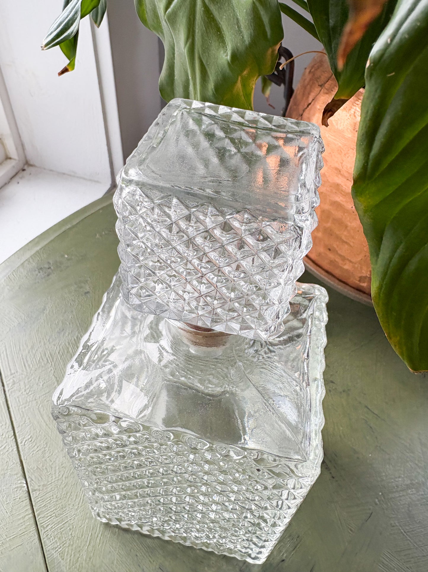 CRYSTAL DECANTER