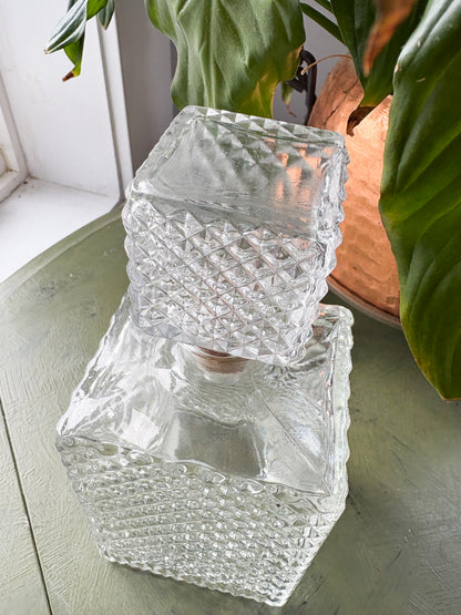 CRYSTAL DECANTER
