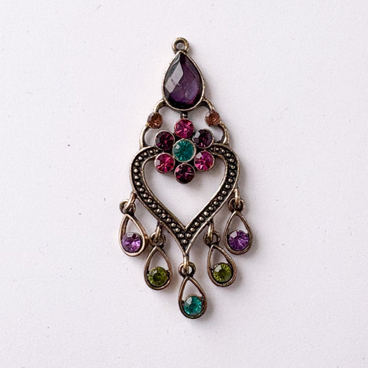 JEWELED PENDANT