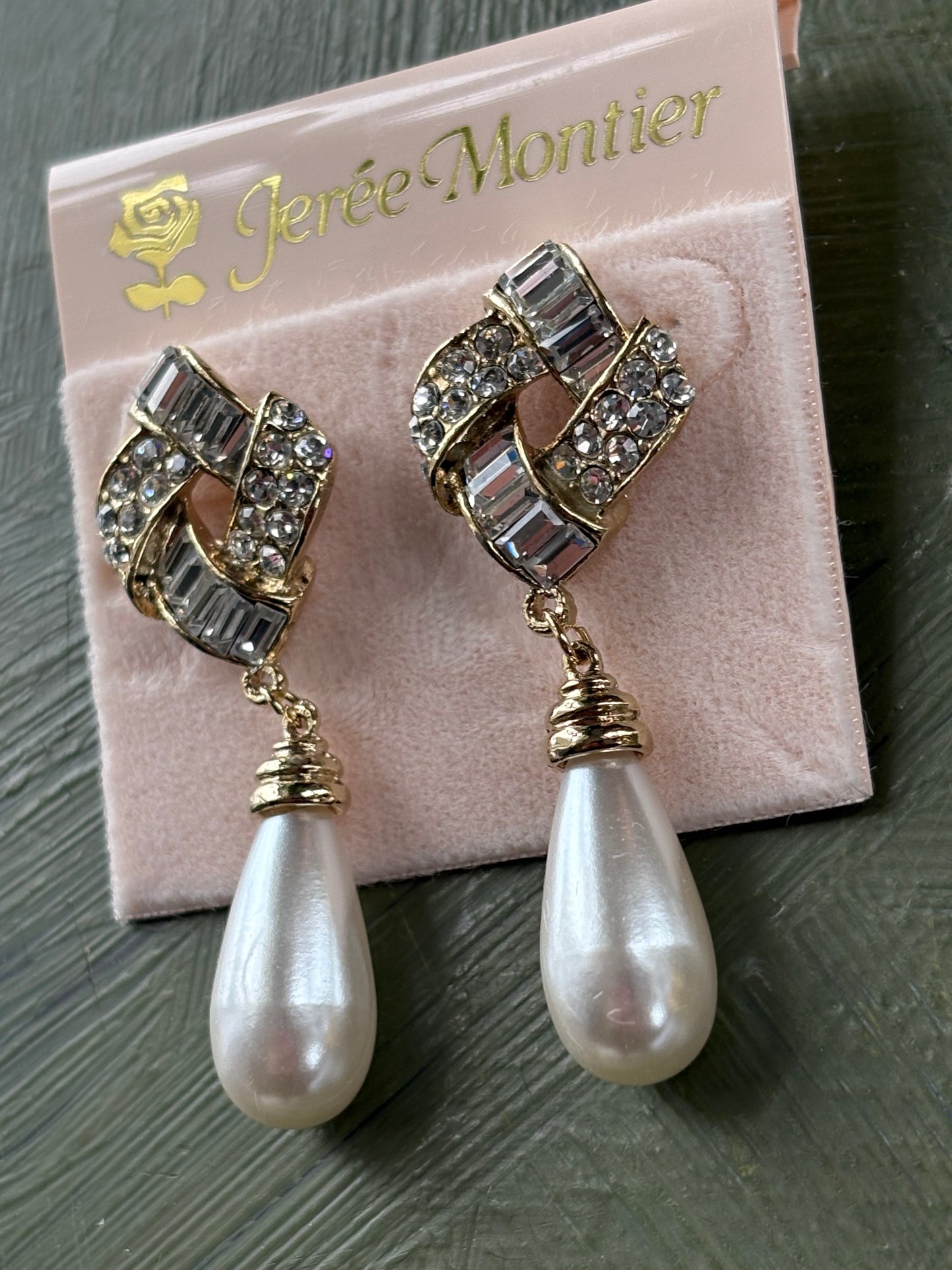 JEREE MONTIER EARRINGS