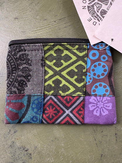 FAIR TRADE COIN PURSE