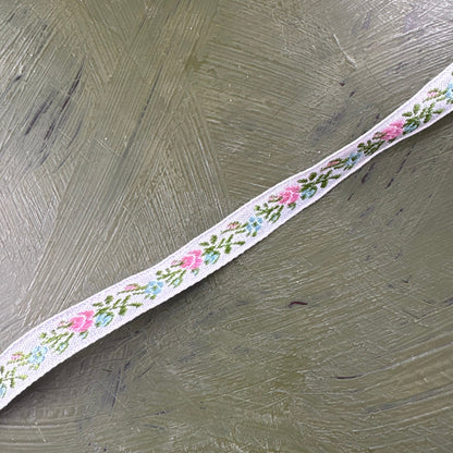 FLORAL TRIM - by the meter