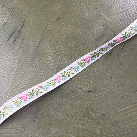 FLORAL TRIM - by the meter