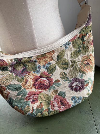 FLORAL PURSE