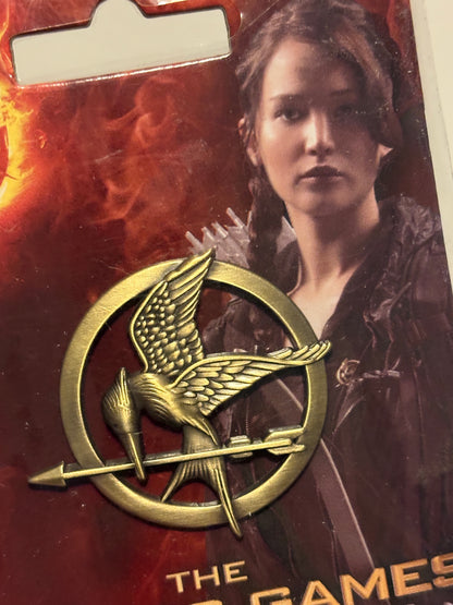 MOCKINGJAY PIN