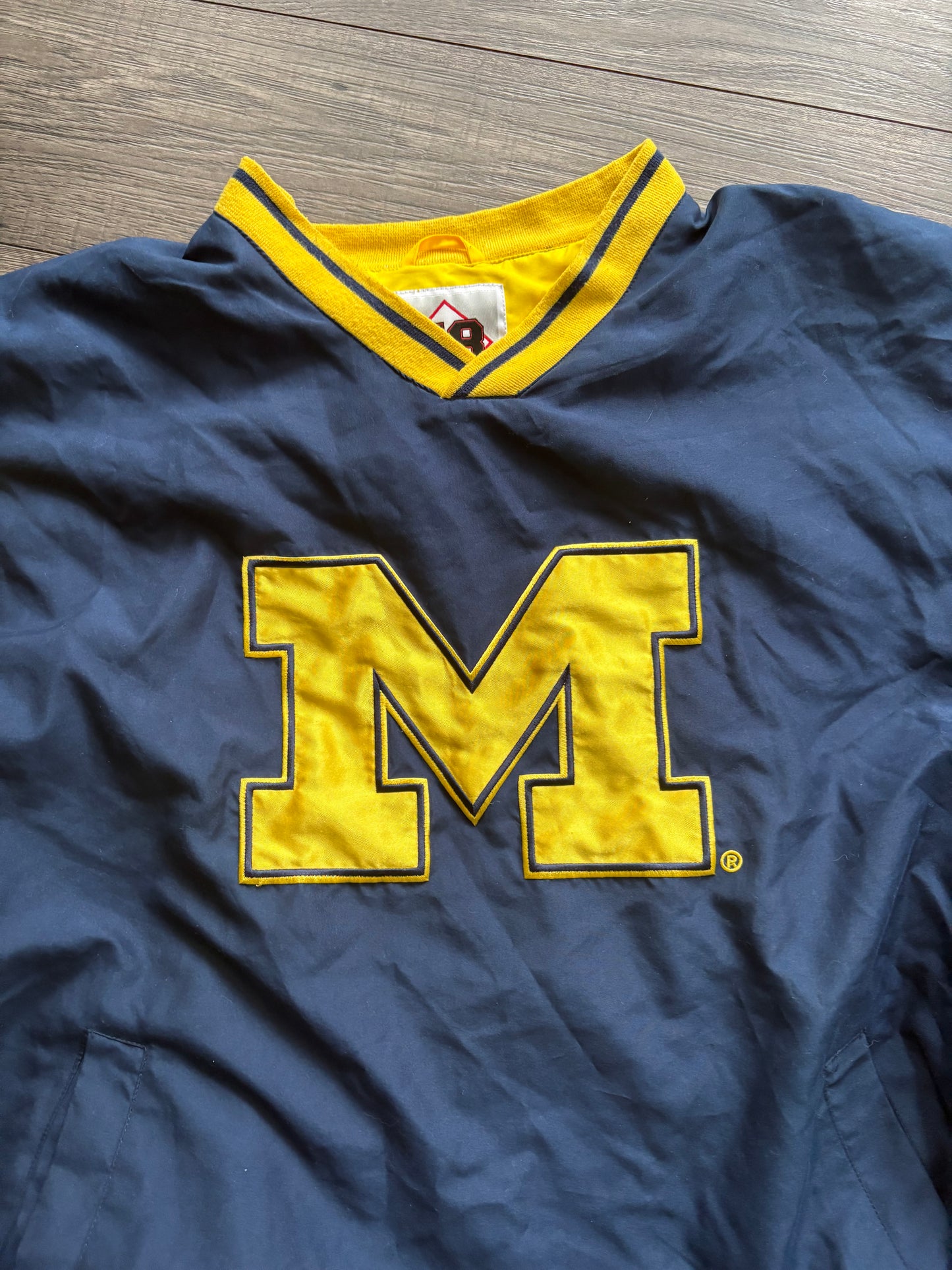 MICHIGAN SWEATER