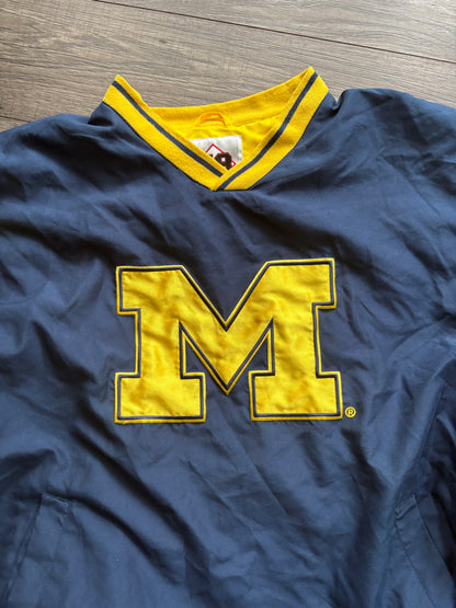 MICHIGAN SWEATER