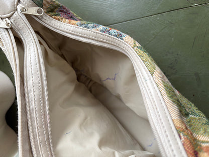 FLORAL PURSE