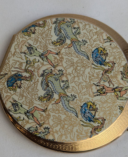 STRATTON POWDER COMPACT